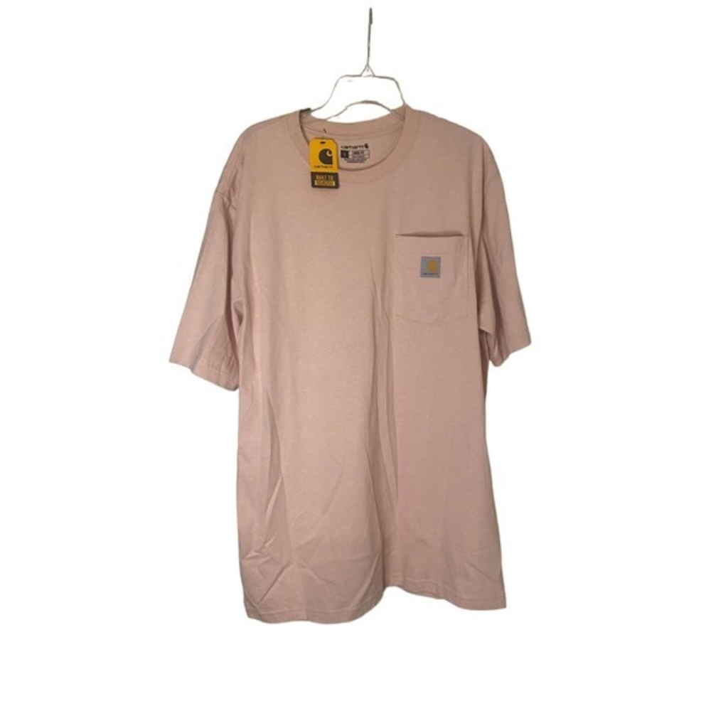 Carhartt NWT pale pink‎ NWT
